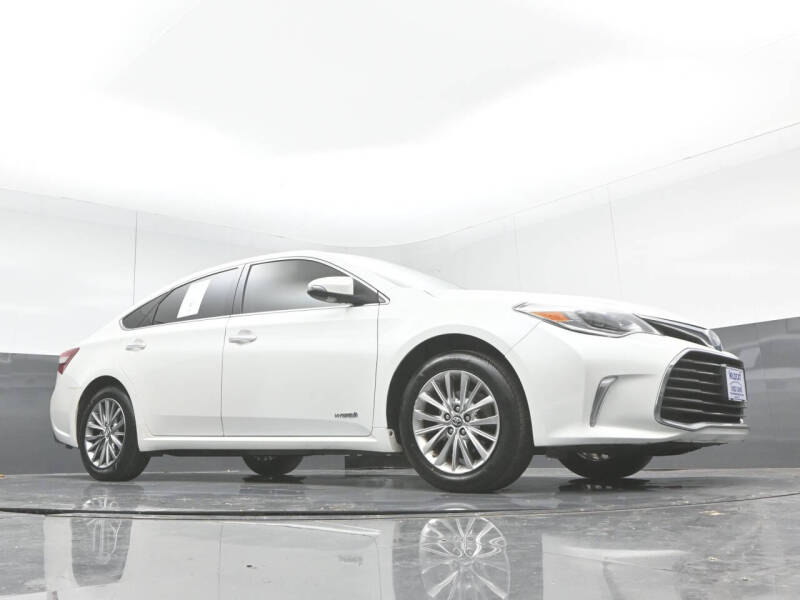 2016 Toyota Avalon Hybrid