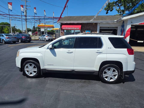 2011 GMC Terrain SLE-2