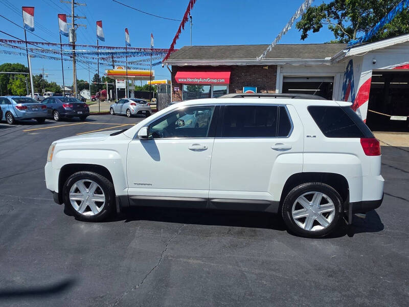 2011 GMC Terrain SLE-2