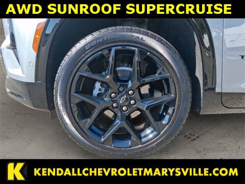 2024 Chevrolet Traverse RS