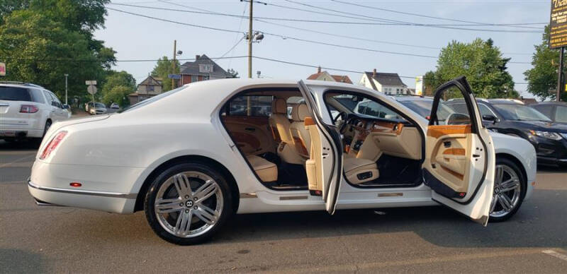 2012 Bentley Mulsanne