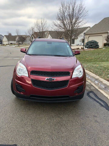 2010 Chevrolet Equinox for sale at Cowboy Incorporated in Waukegan IL