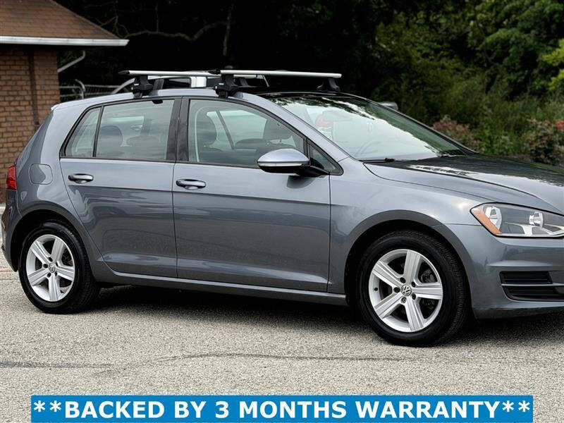 2017 Volkswagen Golf