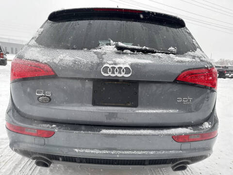 2014 Audi Q5 3.0T quattro Premium Plus