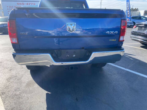 2009 Dodge Ram 1500 SLT