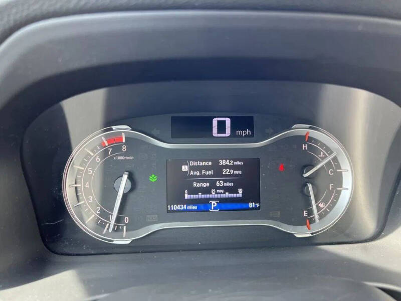2016 Honda Pilot EX-L w/RES