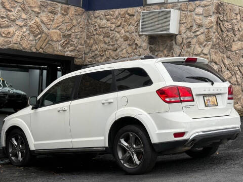 2017 Dodge Journey Crossroad Plus