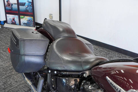 2018 Harley-Davidson Heritage Classic