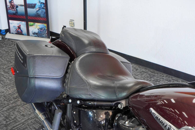 2018 Harley-Davidson Heritage Classic