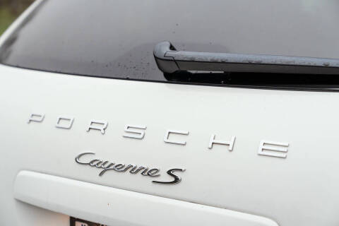 2013 Porsche Cayenne S