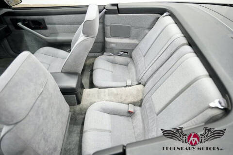 1991 Chevrolet Camaro