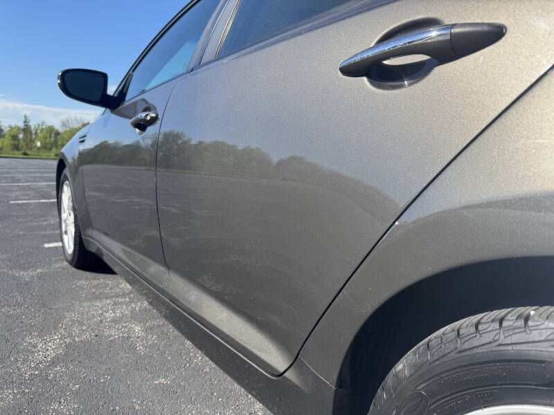 2012 Kia Optima EX