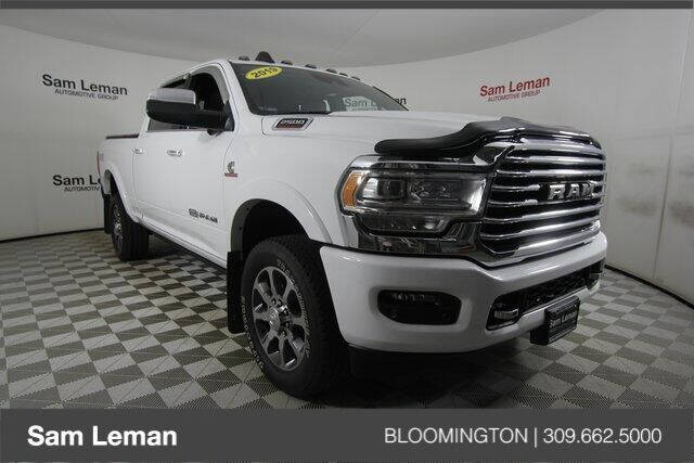 2019 RAM Ram Pickup 2500 Laramie Longhorn