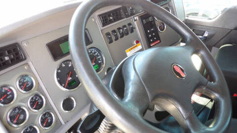 2019 Kenworth T270