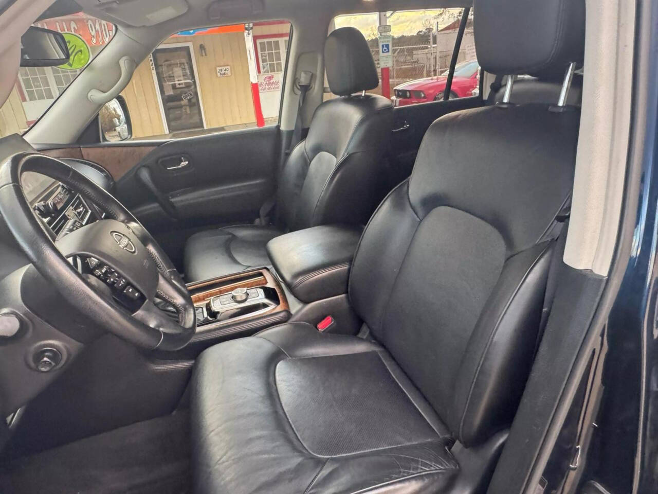 2021 Nissan Armada for sale at Its A Deal LLC in Raeford, NC