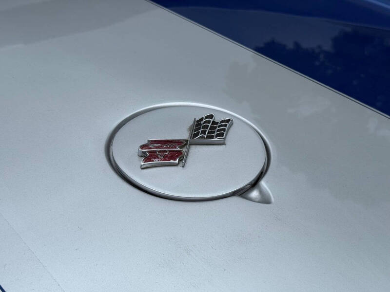 1969 Chevrolet Corvette