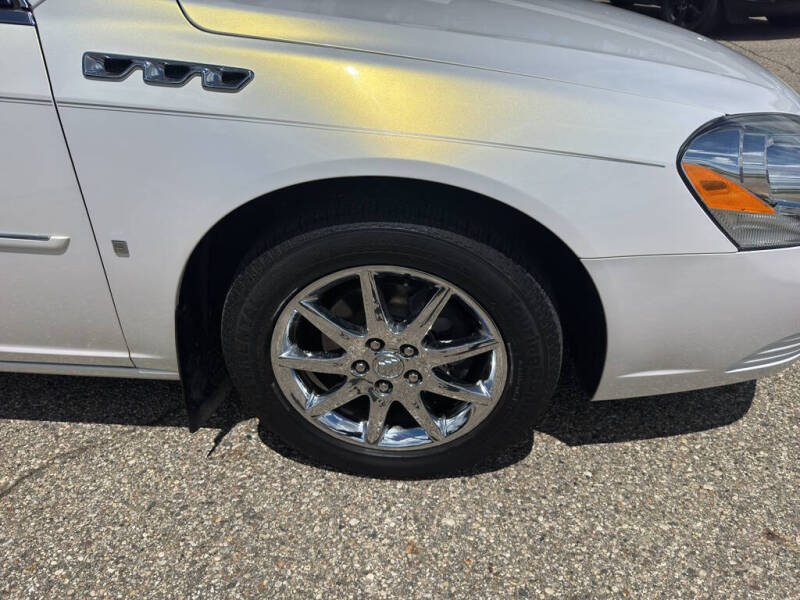 2007 Buick Lucerne CXL V6