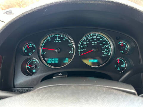 2011 Chevrolet Tahoe LT