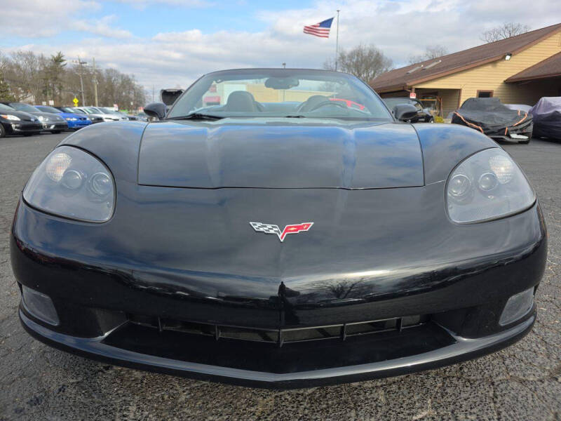 2005 Chevrolet Corvette