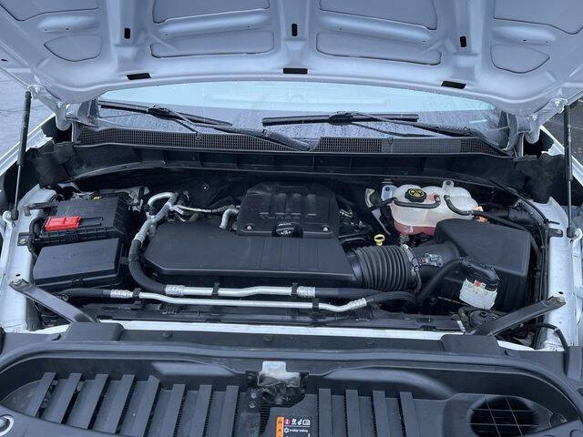 2022 Chevrolet Silverado 1500 Limited