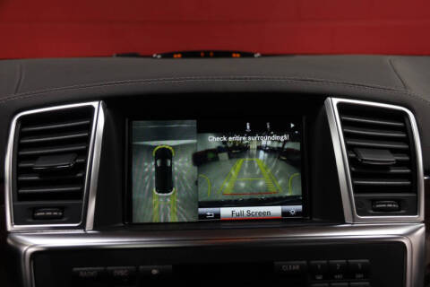 2013 Mercedes-Benz GL-Class GL 450 4MATIC