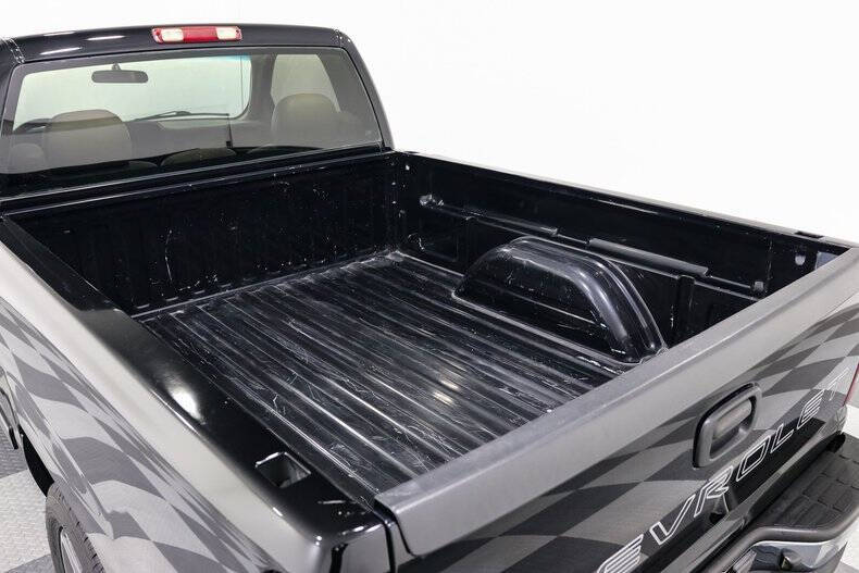 2002 Chevrolet Silverado 1500