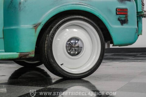 1968 Chevrolet C10