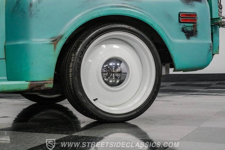 1968 Chevrolet C10