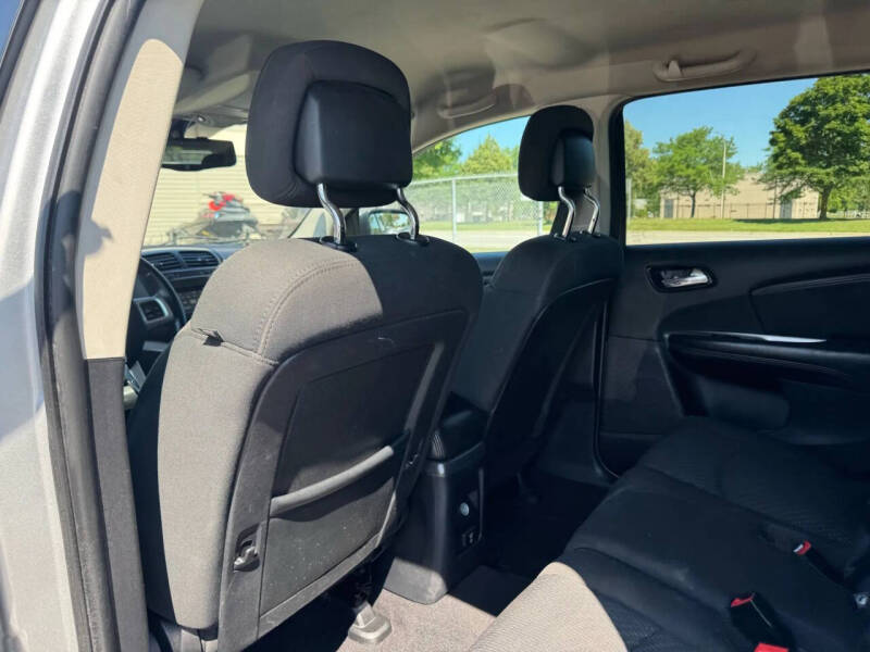 2012 Dodge Journey Crew