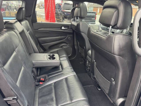 2020 Jeep Grand Cherokee High Altitude