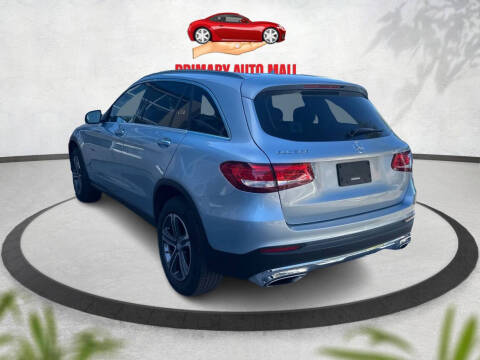 2017 Mercedes-Benz GLC GLC 300