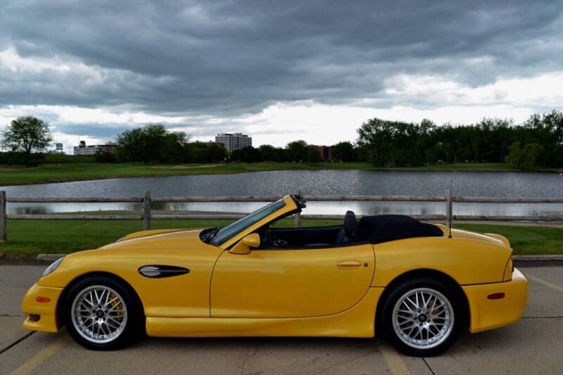 2006 Panoz Esperante GT
