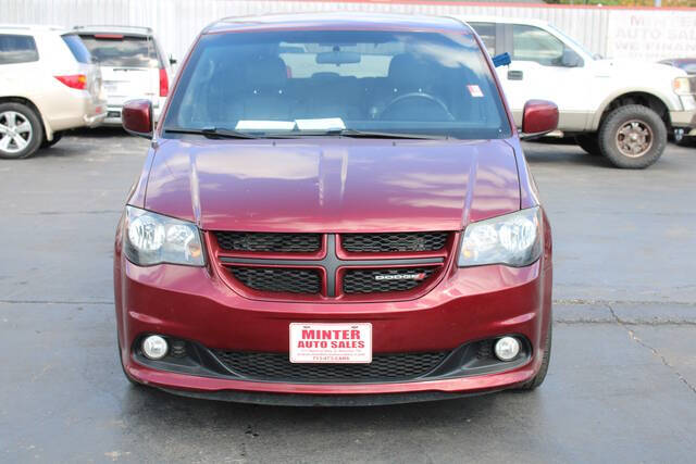 2019 Dodge Grand Caravan GT