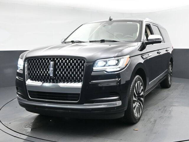 2023 Lincoln Navigator L Black Label