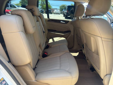 2014 Mercedes-Benz GL-Class GL 350 BlueTEC