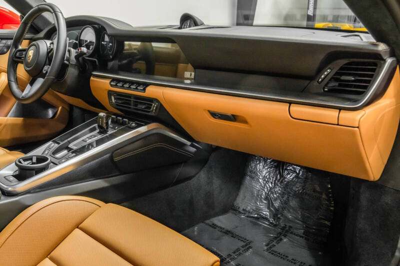 2024 Porsche 911 Turbo S