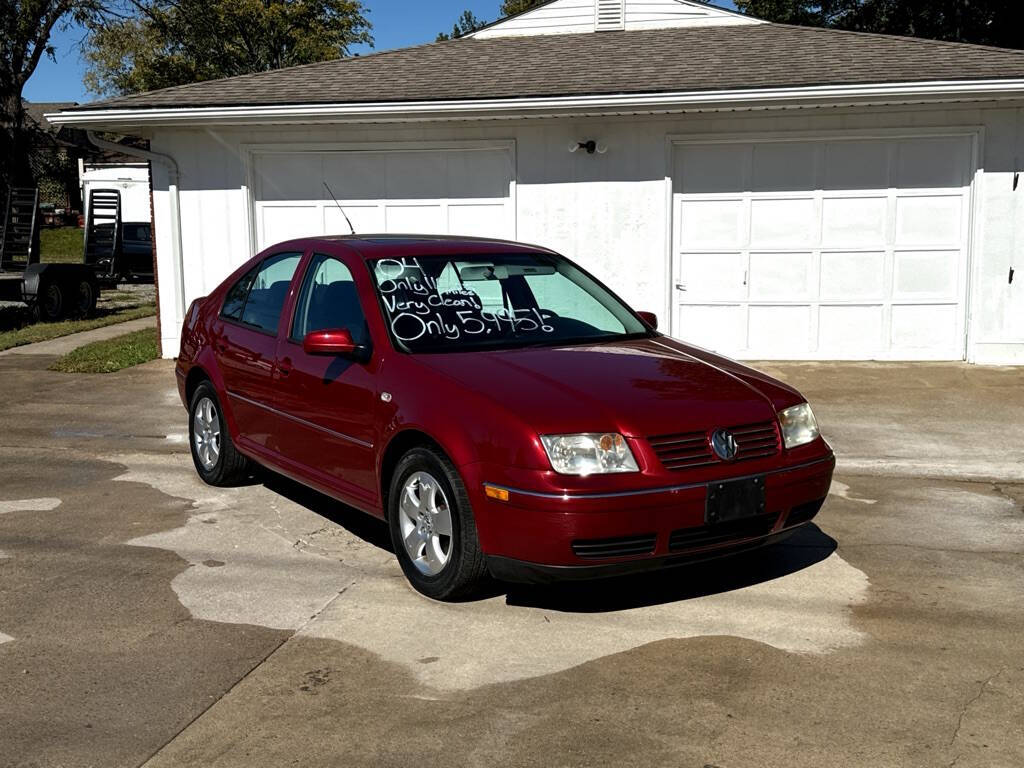 2004 Volkswagen Jetta for sale at Big Iron Auto LLC in Cape Girardeau, MO