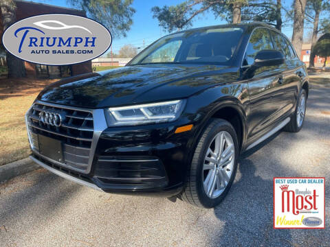2018 Audi Q5