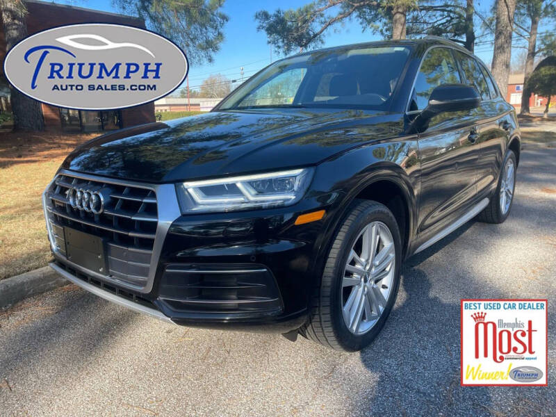 2018 Audi Q5