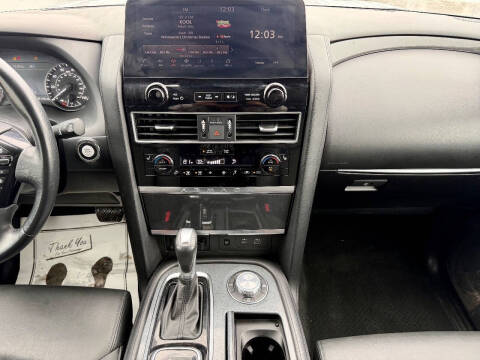 2021 Nissan Armada SV