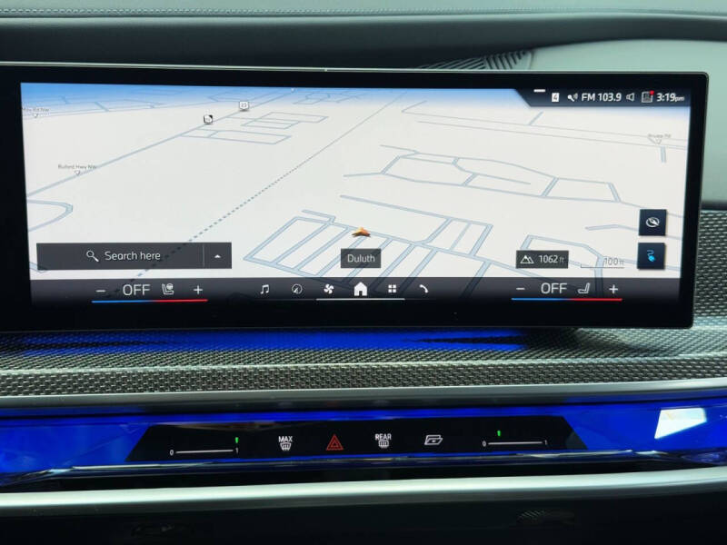 2023 BMW i7 xDrive60