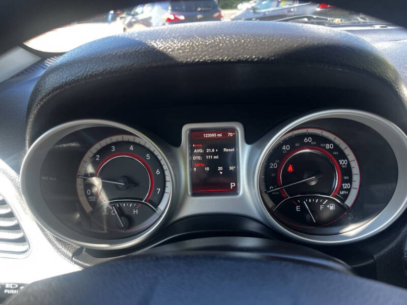 2015 Dodge Journey SE
