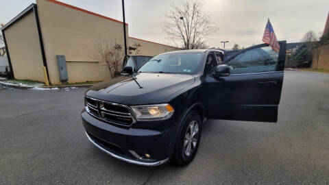 2016 Dodge Durango Limited