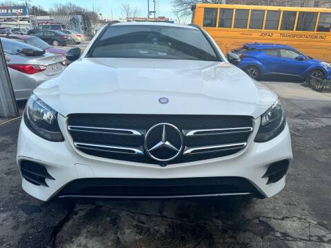 2016 Mercedes-Benz GLC for sale at DREAM AUTO SALES INC. in Brooklyn NY