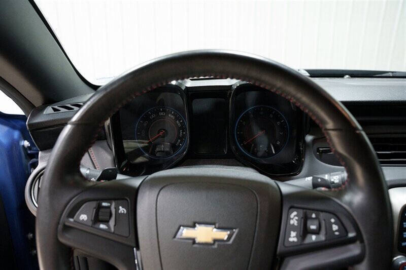 2013 Chevrolet Camaro LT