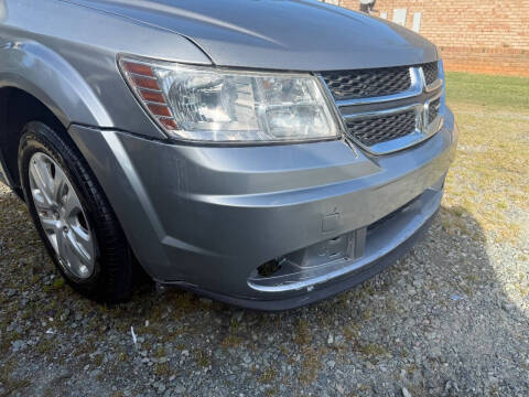 2016 Dodge Journey SE