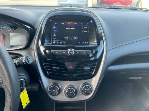 2020 Chevrolet Spark LS CVT