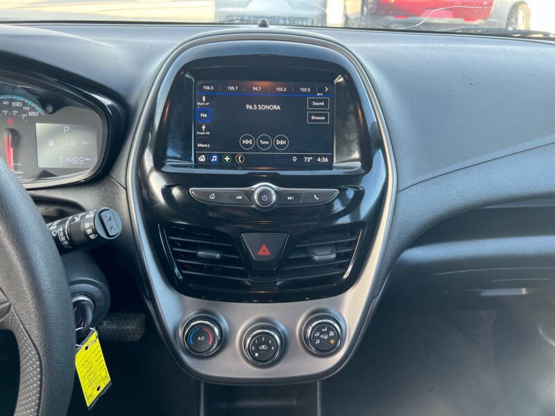 2020 Chevrolet Spark LS CVT