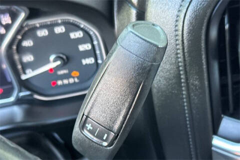 2022 GMC Sierra 3500HD