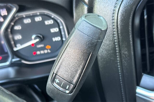 2022 GMC Sierra 3500HD